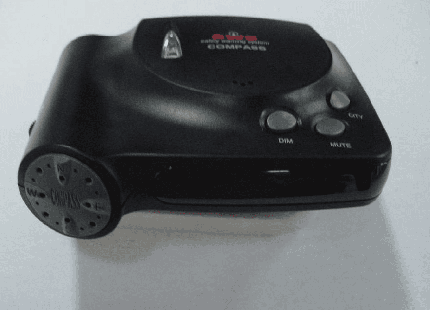 Radar Detector - FCC ID O8B2201684 - SK Global