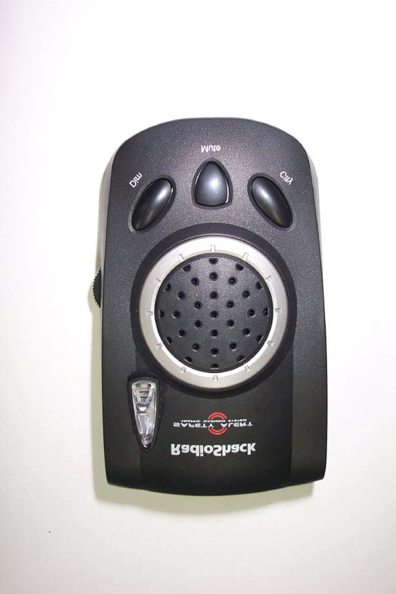 Radar Detector - FCC ID O8B2201696 - SK Global
