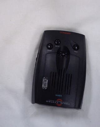 Radar Detector with Compass - FCC ID O8BLRD7050V - SK Global