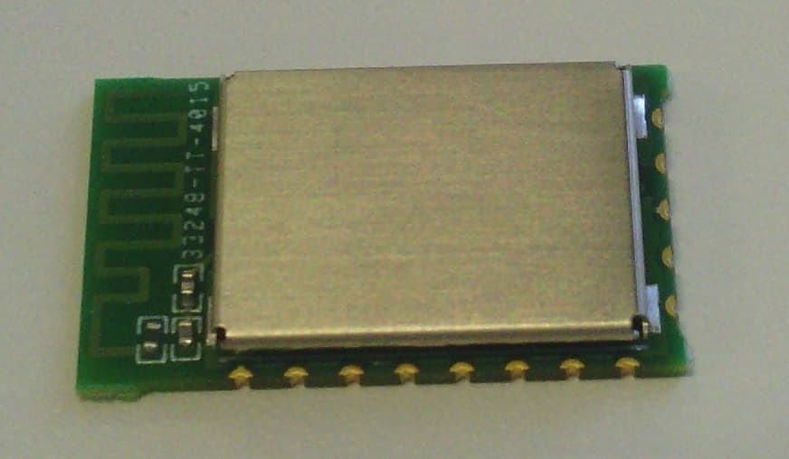 JM1 - FCC ID O8CJM1L2L - Aplix Corporation (2)