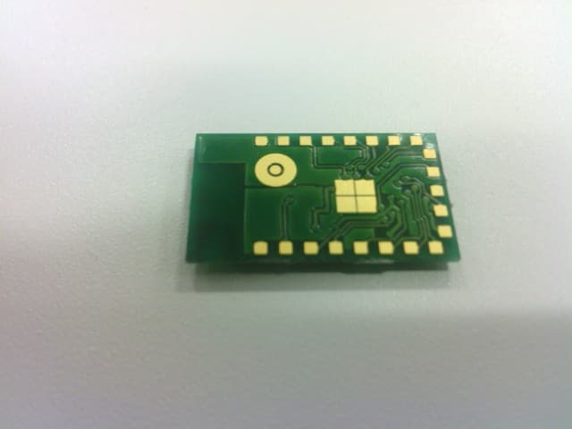 JM1 - FCC ID O8CJM1L2X - Aplix Corporation (2)