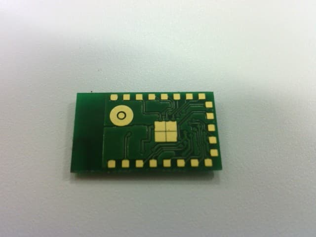 JM1 - FCC ID O8CJM1L2X - Aplix Corporation