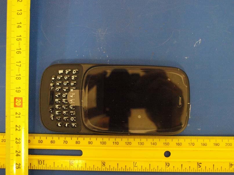 Phone - FCC ID O8F-BROU - Palm Inc (3)