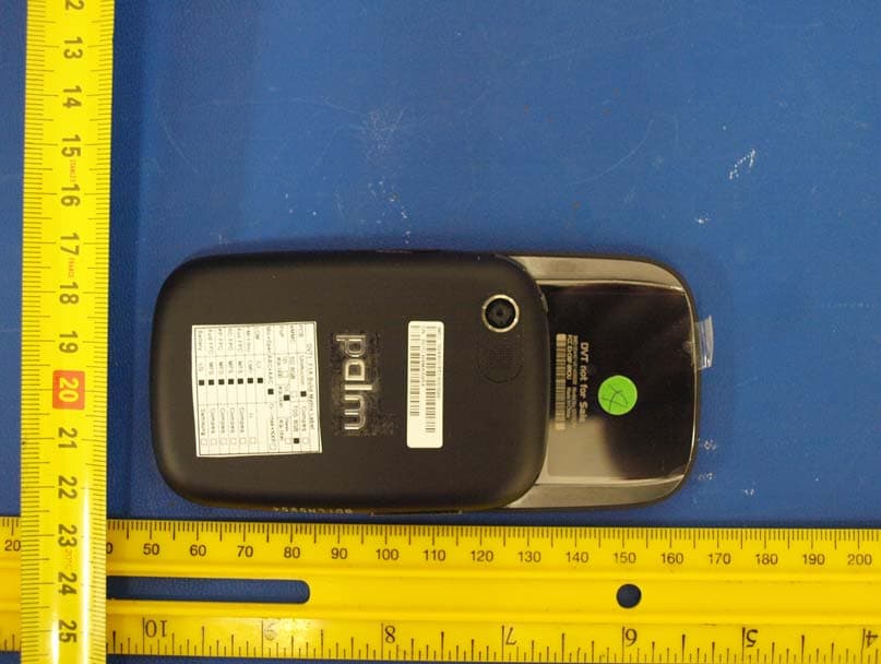 Phone - FCC ID O8F-BROU - Palm Inc (4)