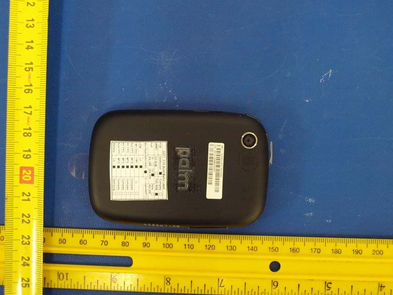 Phone - FCC ID O8F-BROU - Palm Inc (5)