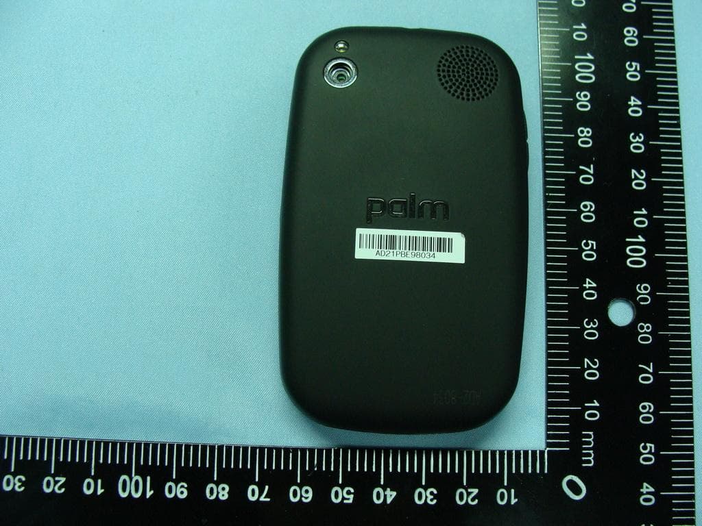 Phone - FCC ID O8F-CASY - Palm Inc (2)