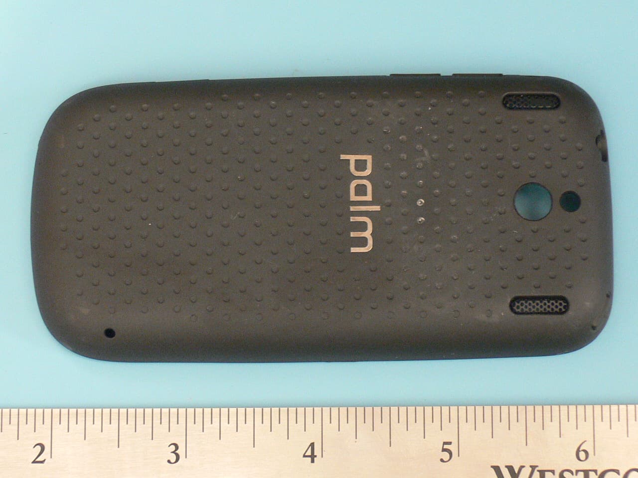 PIXI Inductive Charger Backcover - FCC ID O8F-PABC1 - Palm Inc (2)