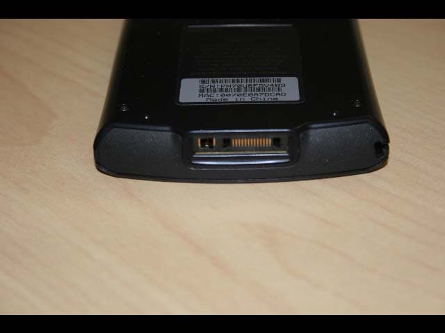 Wireless PDA - FCC ID O8FAOKI - Palm Inc (4)