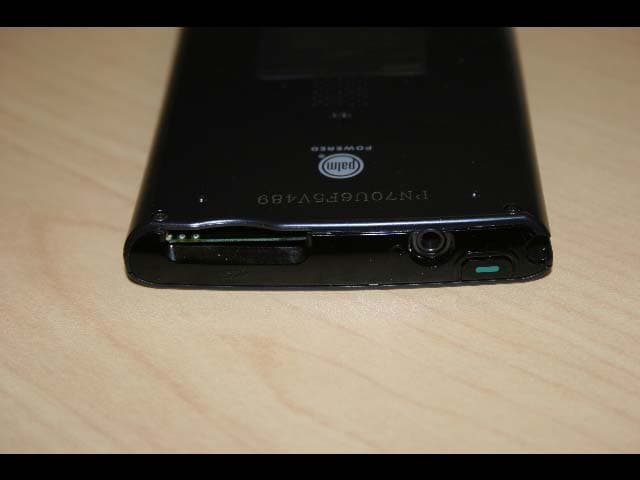 Wireless PDA - FCC ID O8FAOKI - Palm Inc (3)