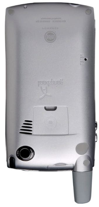 Treo 600 CDMA PDA Phone - FCC ID O8FBW - Palm Inc (3)
