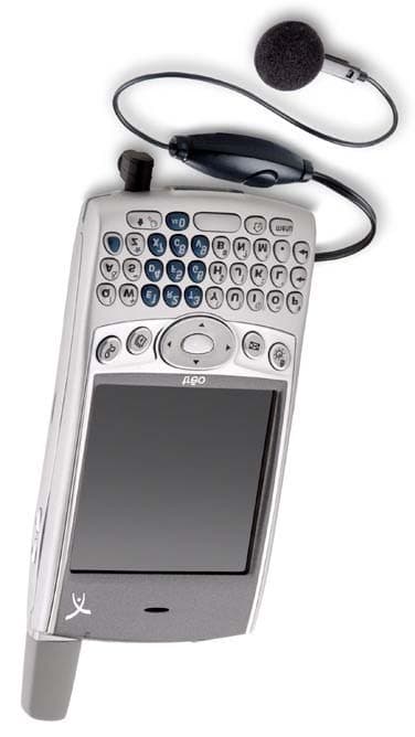 Treo 600 GSM PDA Phone - FCC ID O8FDK - Palm Inc (2)