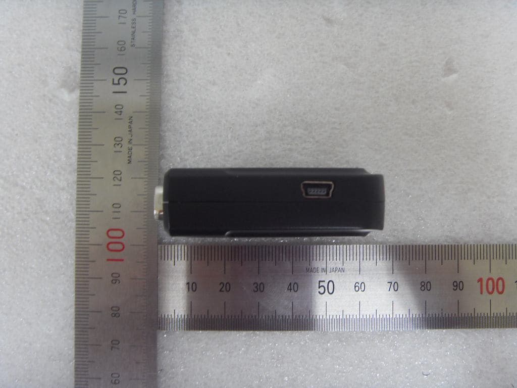 BLUETOOTH DONGLE - FCC ID O8H-BT-DG - Shin Heung Precision Co., Ltd.
