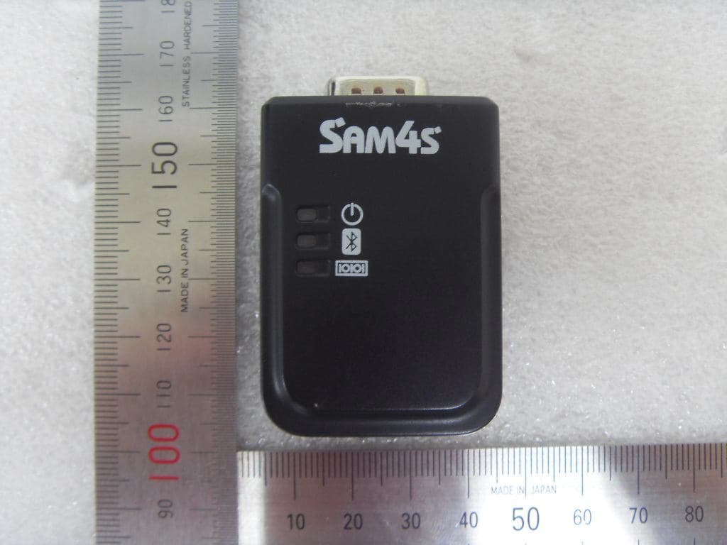 BLUETOOTH DONGLE - FCC ID O8H-BT-DG - Shin Heung Precision Co., Ltd. (3)