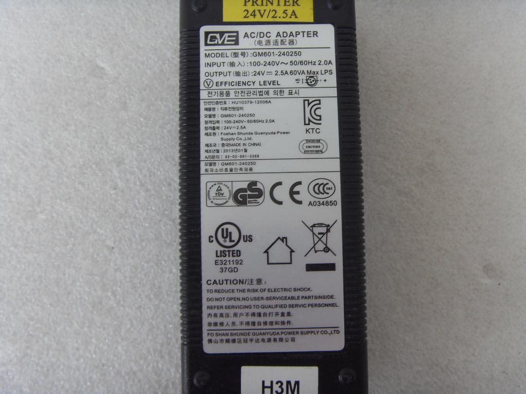 POS PRINTER - FCC ID O8H-ELLIX40B - Shin Heung Precision Co., Ltd. (2)