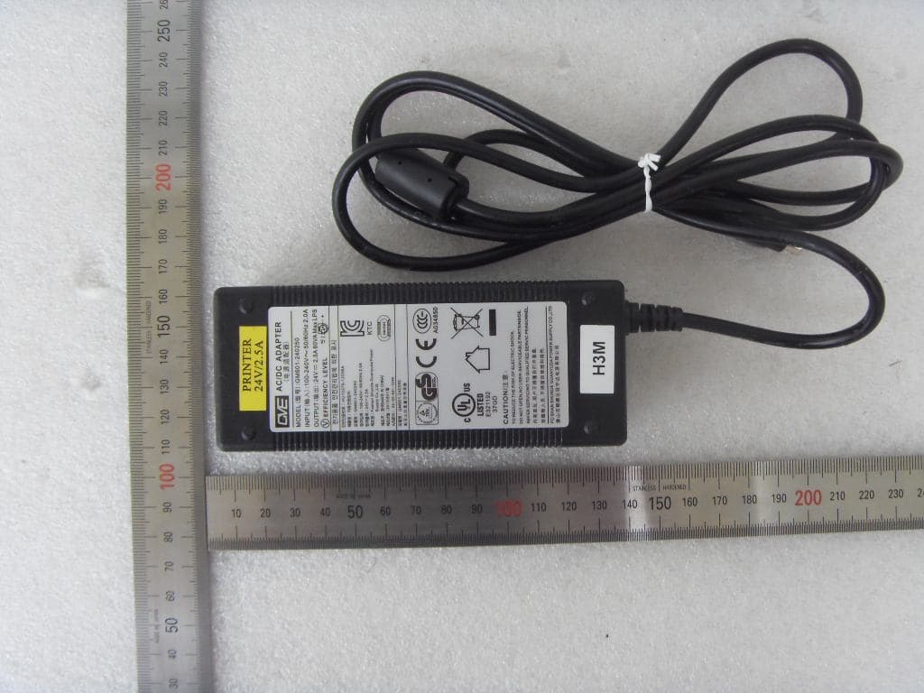 POS PRINTER - FCC ID O8H-ELLIX40B - Shin Heung Precision Co., Ltd.