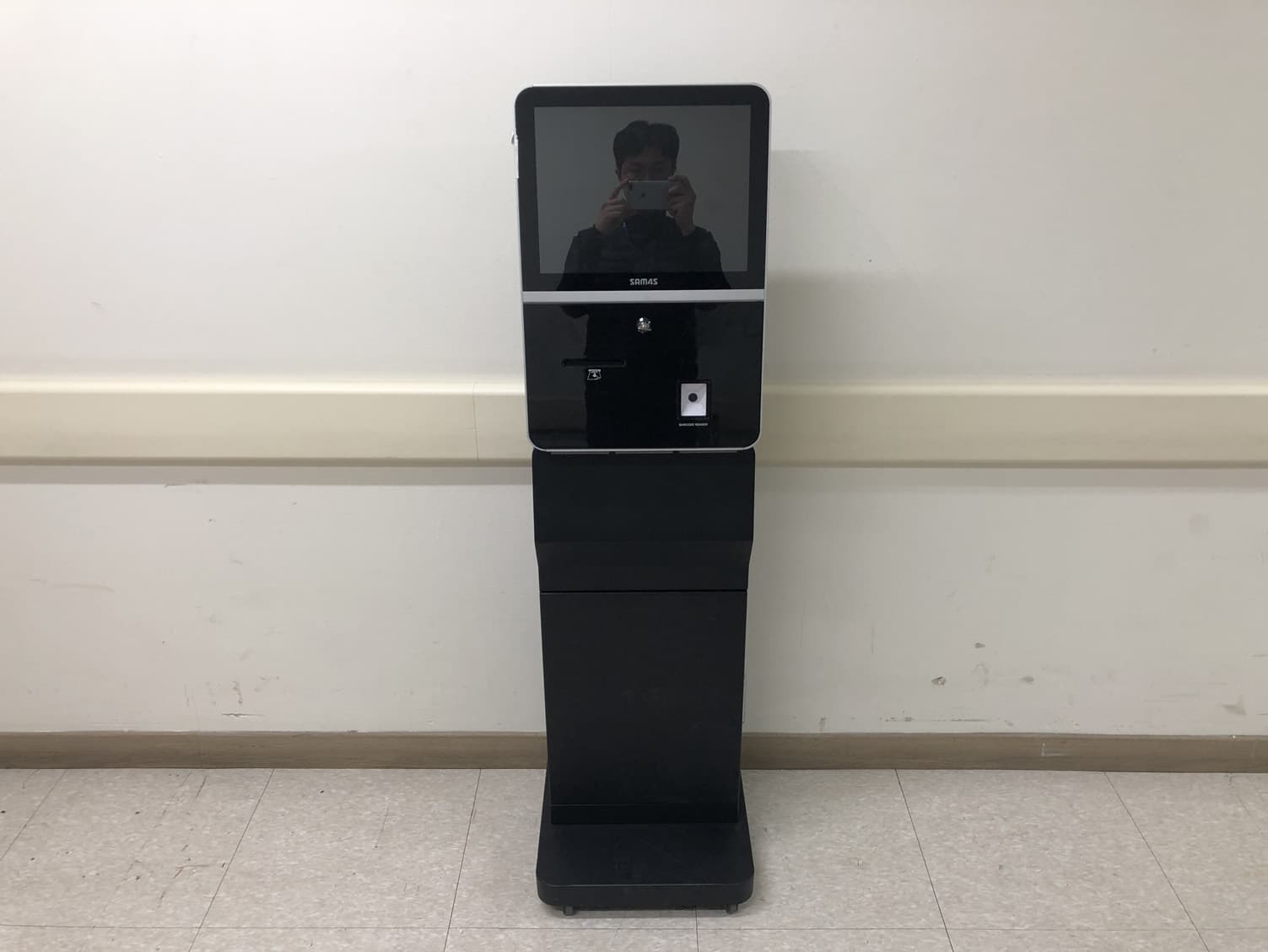 KIOSK - FCC ID O8HSK-161 - Shin Heung Precision Co., Ltd. (5)