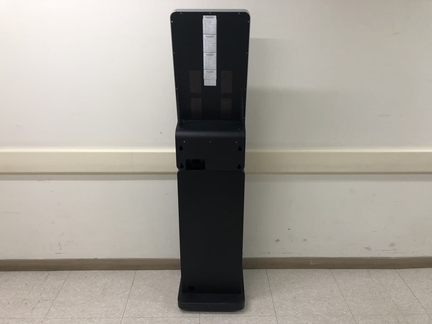 KIOSK - FCC ID O8HSK-163 - Shin Heung Precision Co., Ltd. (4)