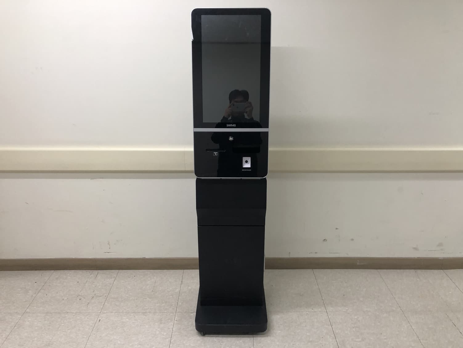 KIOSK - FCC ID O8HSK-163 - Shin Heung Precision Co., Ltd. (5)