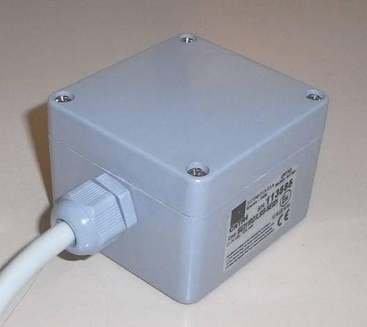 Remote controlled outputs actuator - FCC ID O8ICONTROLLER4 - SISTEMATICA S.p.A.