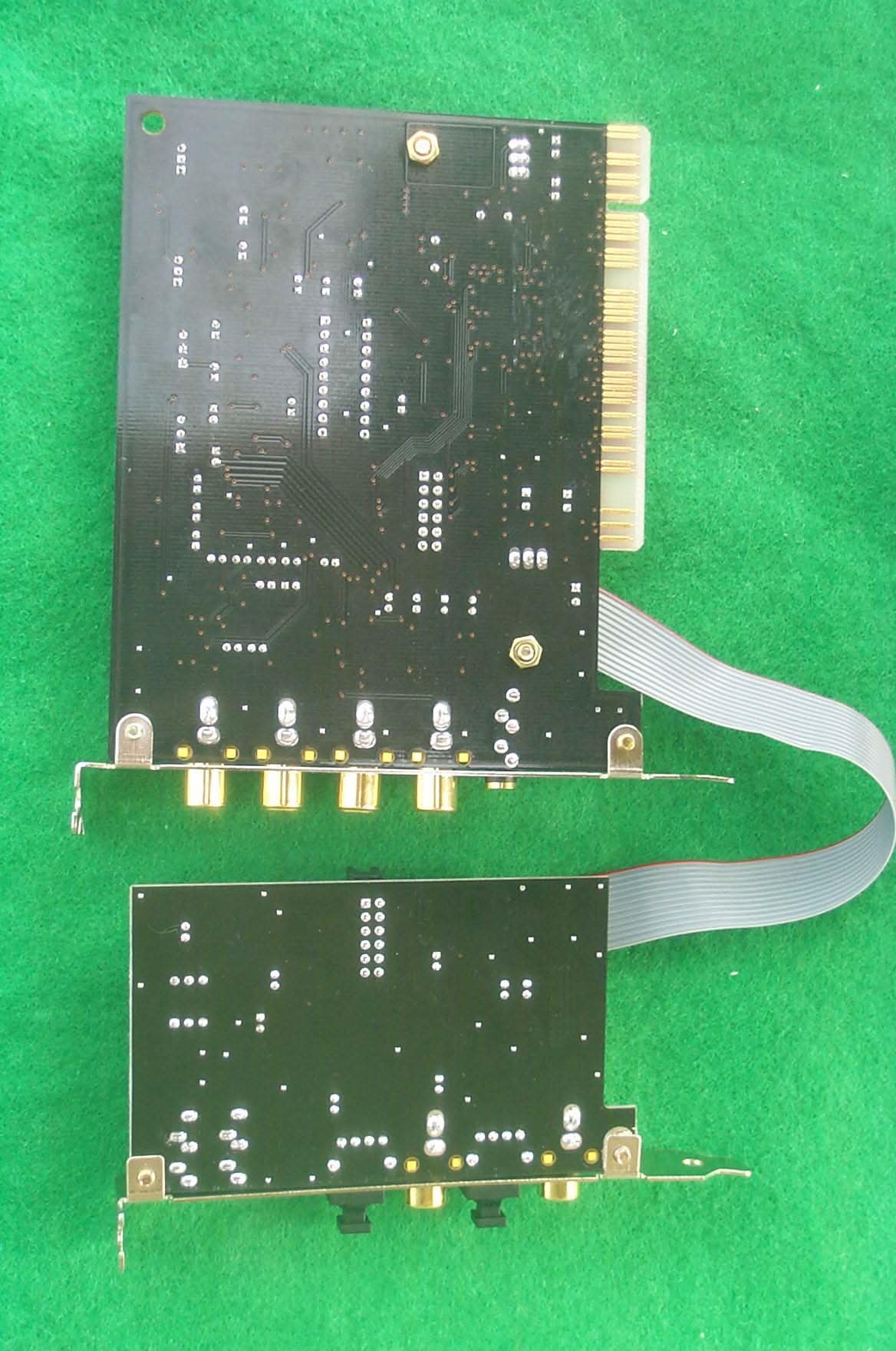 Sound Card - FCC ID O8LDSP24VALUE - HOONTECH CO., LTD. (2)
