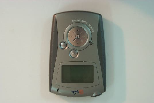MP3 Player - FCC ID O8TEIGERMNC - EIGER M&C CO., LTD
