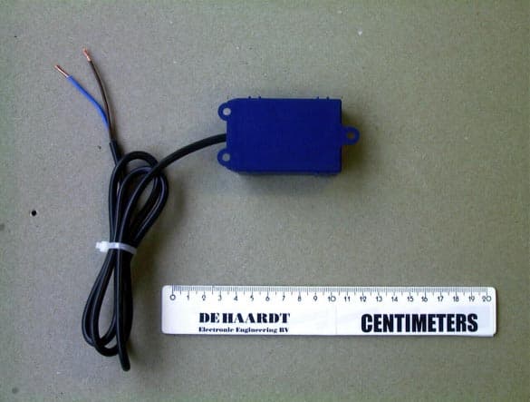 Go kart lap timing transmitter - FCC ID O8Z69112201 - DeHaardt Electronic Engineering B.V. (4)