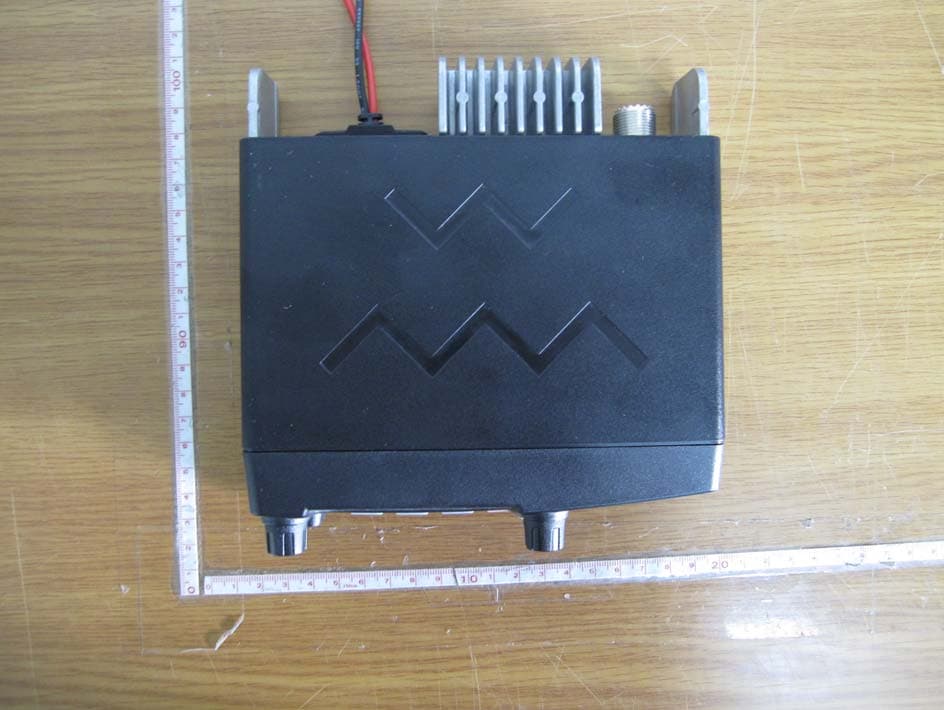 FM TRANSCEIVER - FCC ID O99TM-8102 - TecNet International Inc. (2)