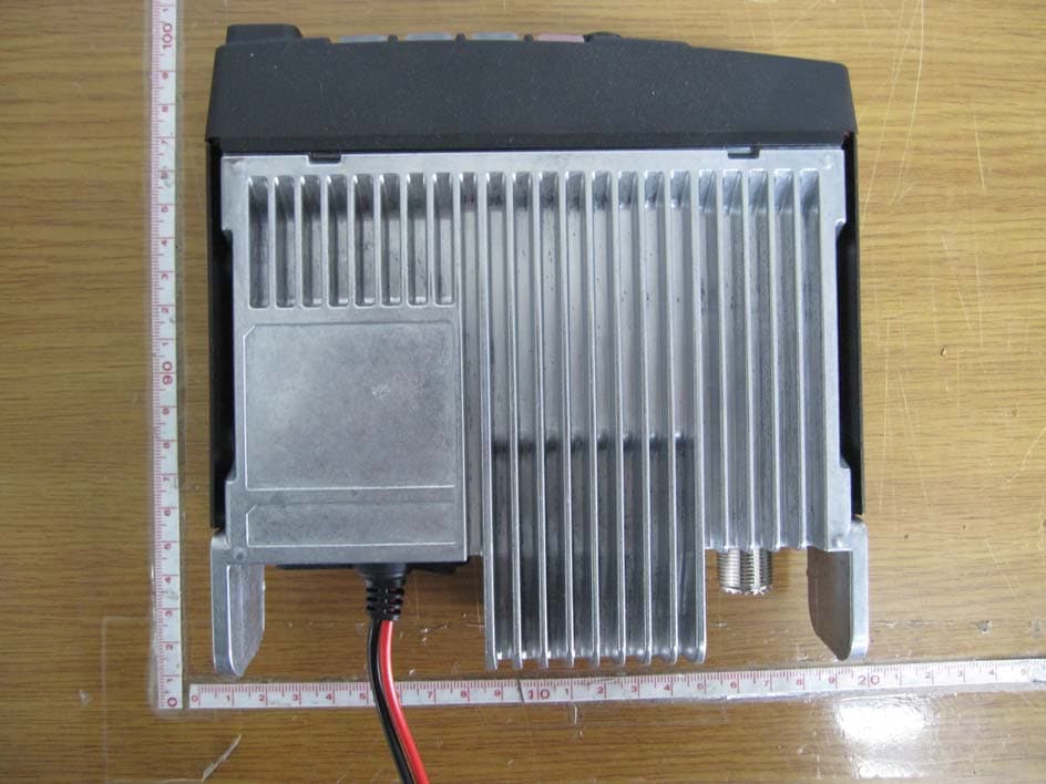 FM TRANSCEIVER - FCC ID O99TM-8402A - TecNet International Inc.
