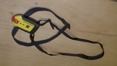 Avalanche transceiver - FCC ID O9BARVA9000 - ASTEELFLASH FRANCE