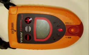 Avalanche Beacon - FCC ID O9BARVAADV - ASTEELFLASH FRANCE (2)