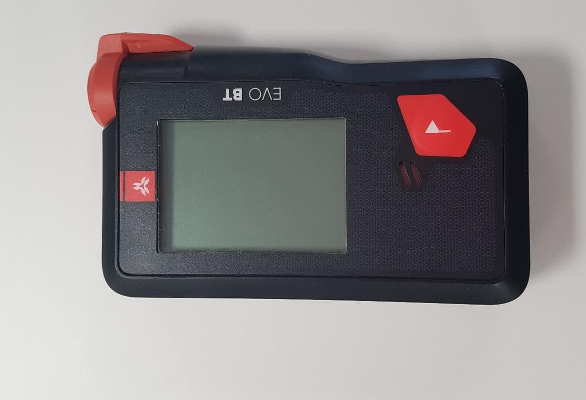 AVALANCHE BEACON - FCC ID O9BARVAEVOBT - ASTEELFLASH FRANCE (2)