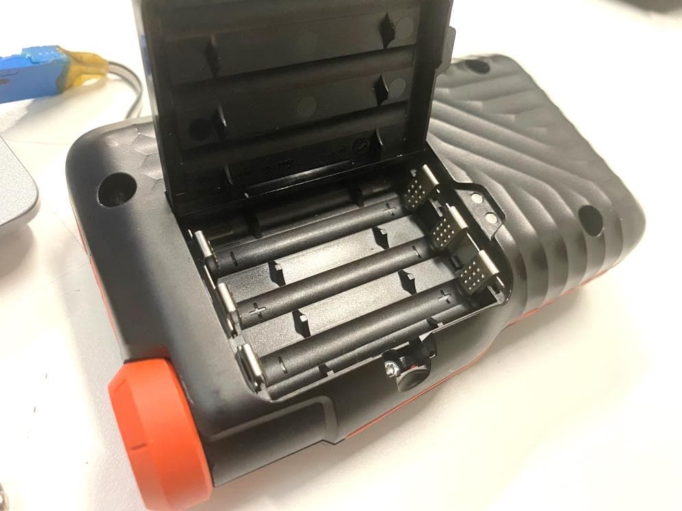 AVALANCHE BEACON - FCC ID O9BARVAEVOBT - ASTEELFLASH FRANCE