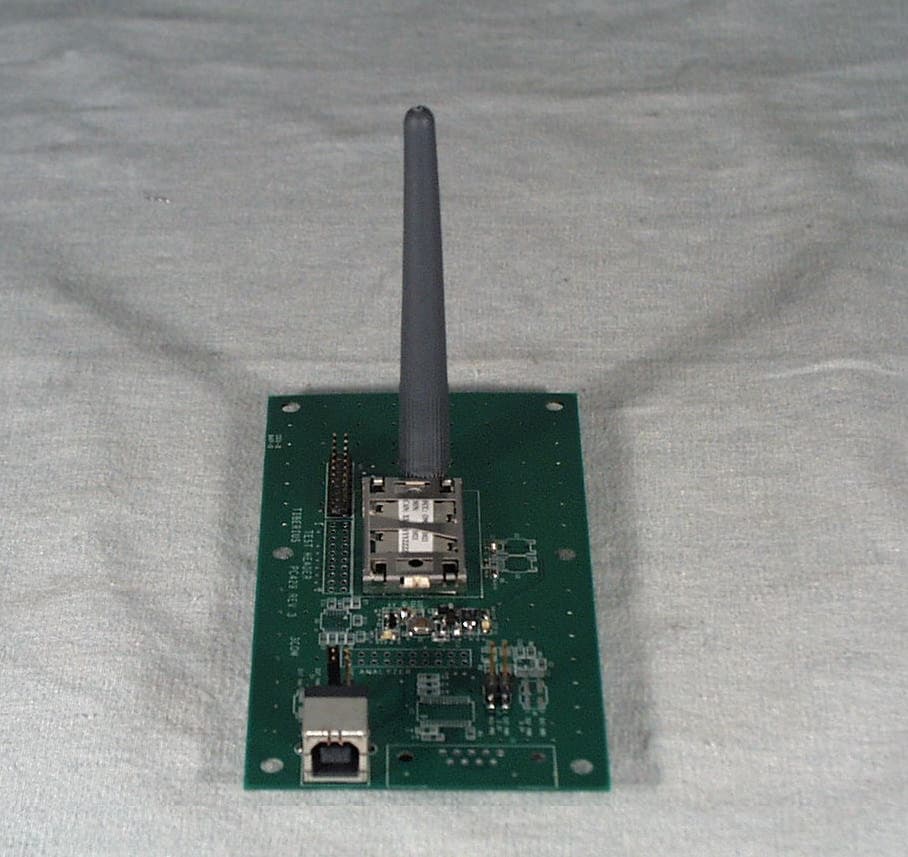 SL-1021 - FCC ID O9C-SL1021 - Hewlett Packard Enterprise