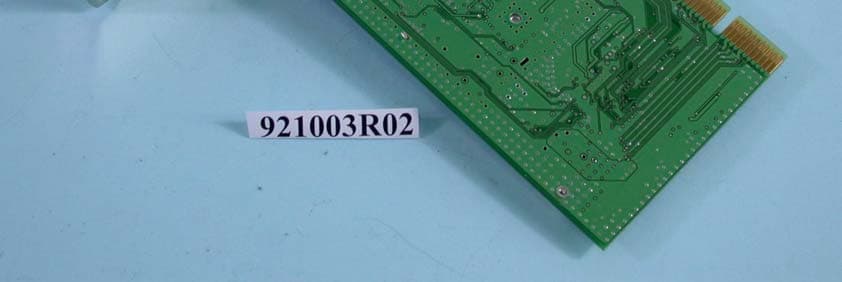 11a/b/g Wireless PCI Adapter - FCC ID O9C-SL3045 - Hewlett Packard Enterprise (4)