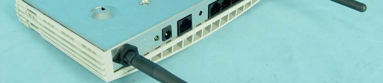 Office Connect Wireless 108Mbps 11g Cable/DSL Rout - FCC ID O9C-WL537S - Hewlett Packard Enterprise (3)