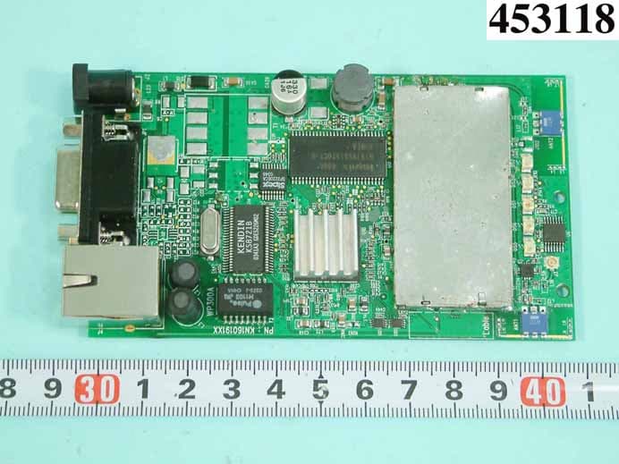 11a/b/g Wireless Workgroup Bridge - FCC ID O9C-WL560 - Hewlett Packard Enterprise (3)