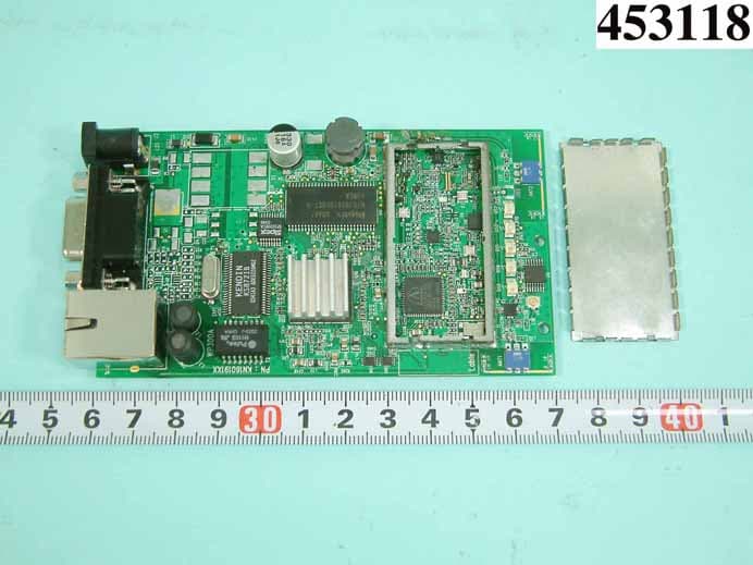 11a/b/g Wireless Workgroup Bridge - FCC ID O9C-WL560 - Hewlett Packard Enterprise (5)