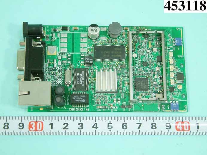 11a/b/g Wireless Workgroup Bridge - FCC ID O9C-WL560 - Hewlett Packard Enterprise (2)