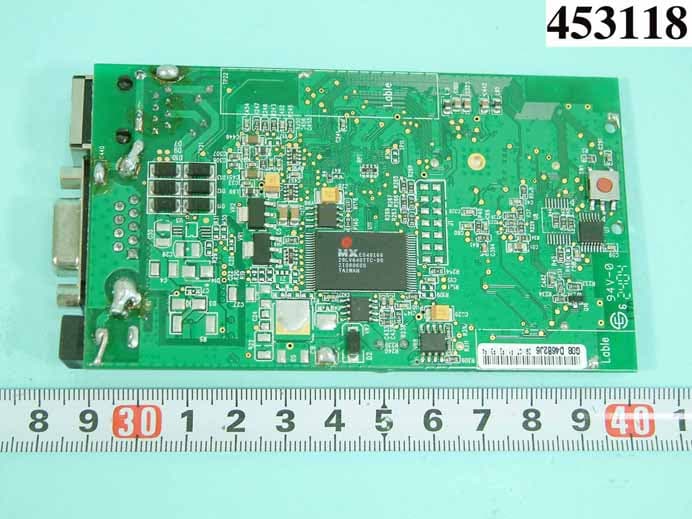 11a/b/g Wireless Workgroup Bridge - FCC ID O9C-WL560 - Hewlett Packard Enterprise (1)