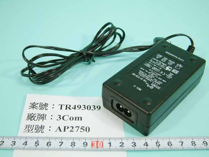 3COM WIRELESS 7760 11a/b/g POE ACCESS POINT - FCC ID O9C-WL561 - Hewlett Packard Enterprise (2)