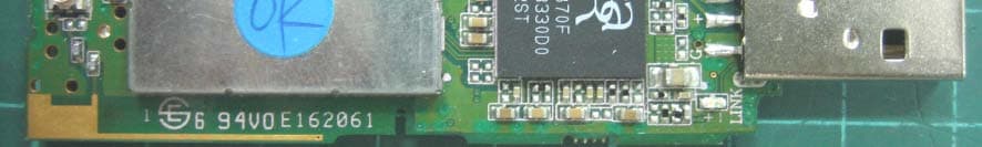 Wireless 11n USB Adapter - FCC ID O9C-WL600 - Hewlett Packard Enterprise (3)