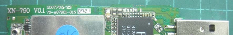 Wireless 11n USB Adapter - FCC ID O9C-WL600 - Hewlett Packard Enterprise (5)