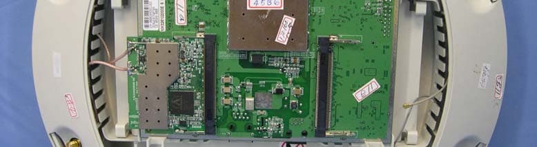 Bridging kit - 802.11a - FCC ID O9CWL464 - Hewlett Packard Enterprise (5)