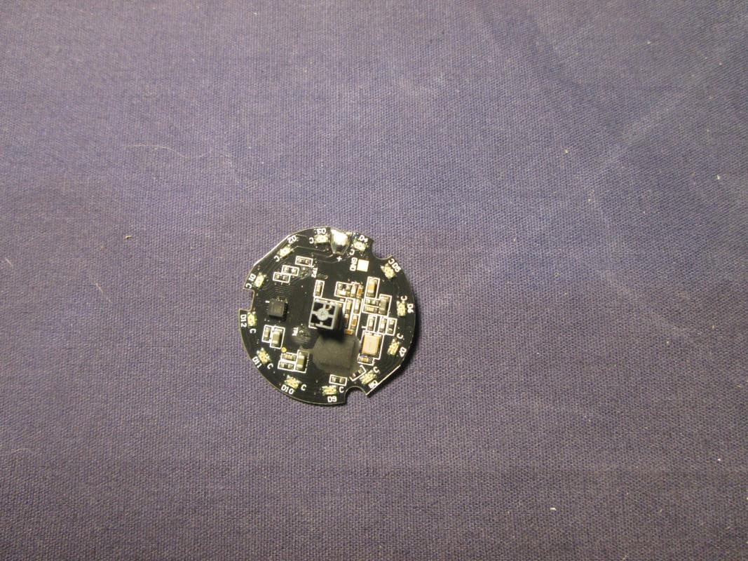 Bluetooth Activity Sensor - FCC ID O9DA - FitLinxx (2)