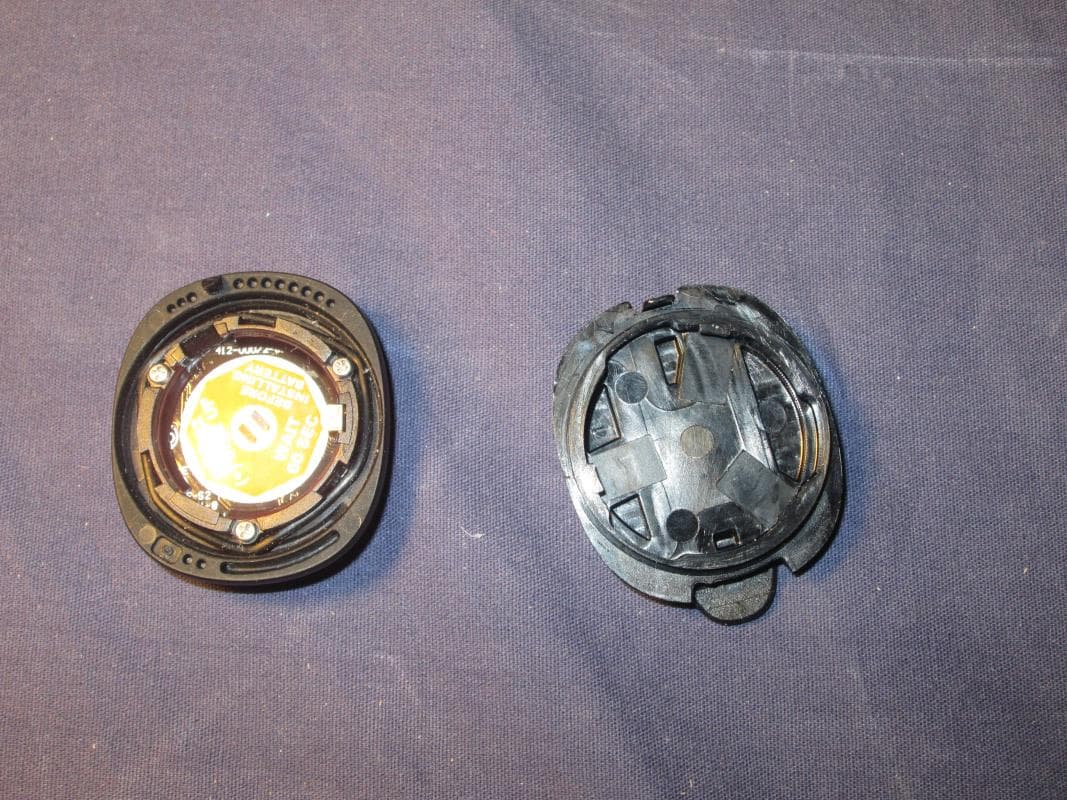 Bluetooth Activity Sensor - FCC ID O9DA - FitLinxx