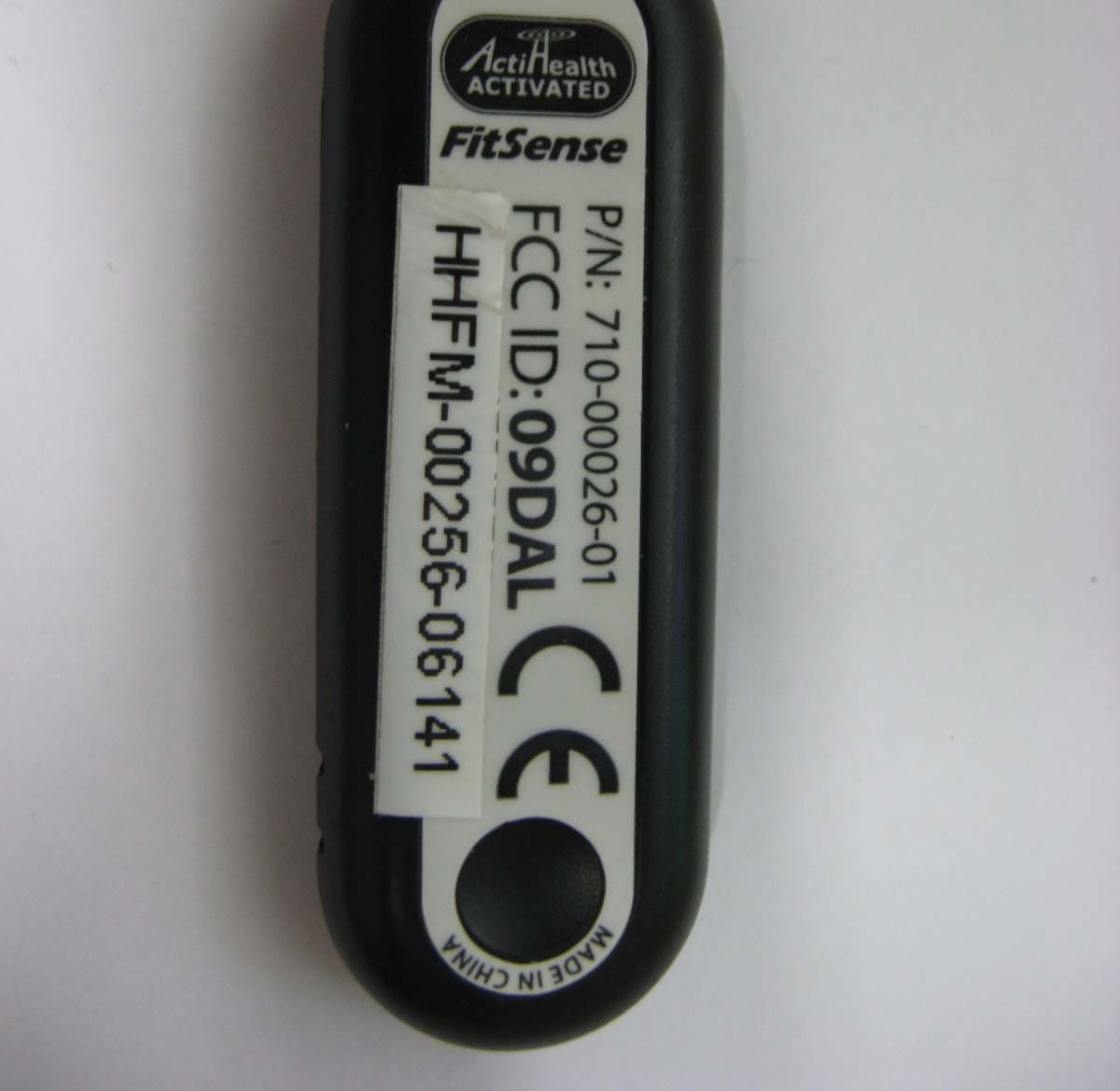 Actilink USB Bridge - FCC ID O9DAL - FitLinxx