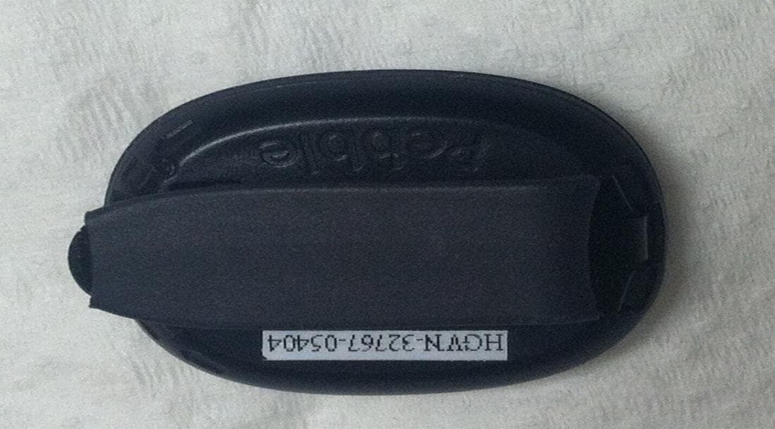 Wireless Activity Monitor - FCC ID O9DAP5 - FitLinxx