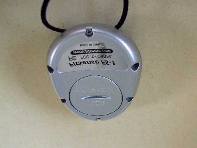 FS-1 Foot Pod Transmitter - FCC ID O9DFA - FitLinxx (3)