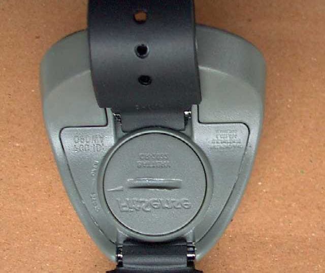 FS-1 Watch Transmitter - FCC ID O9DWA - FitLinxx
