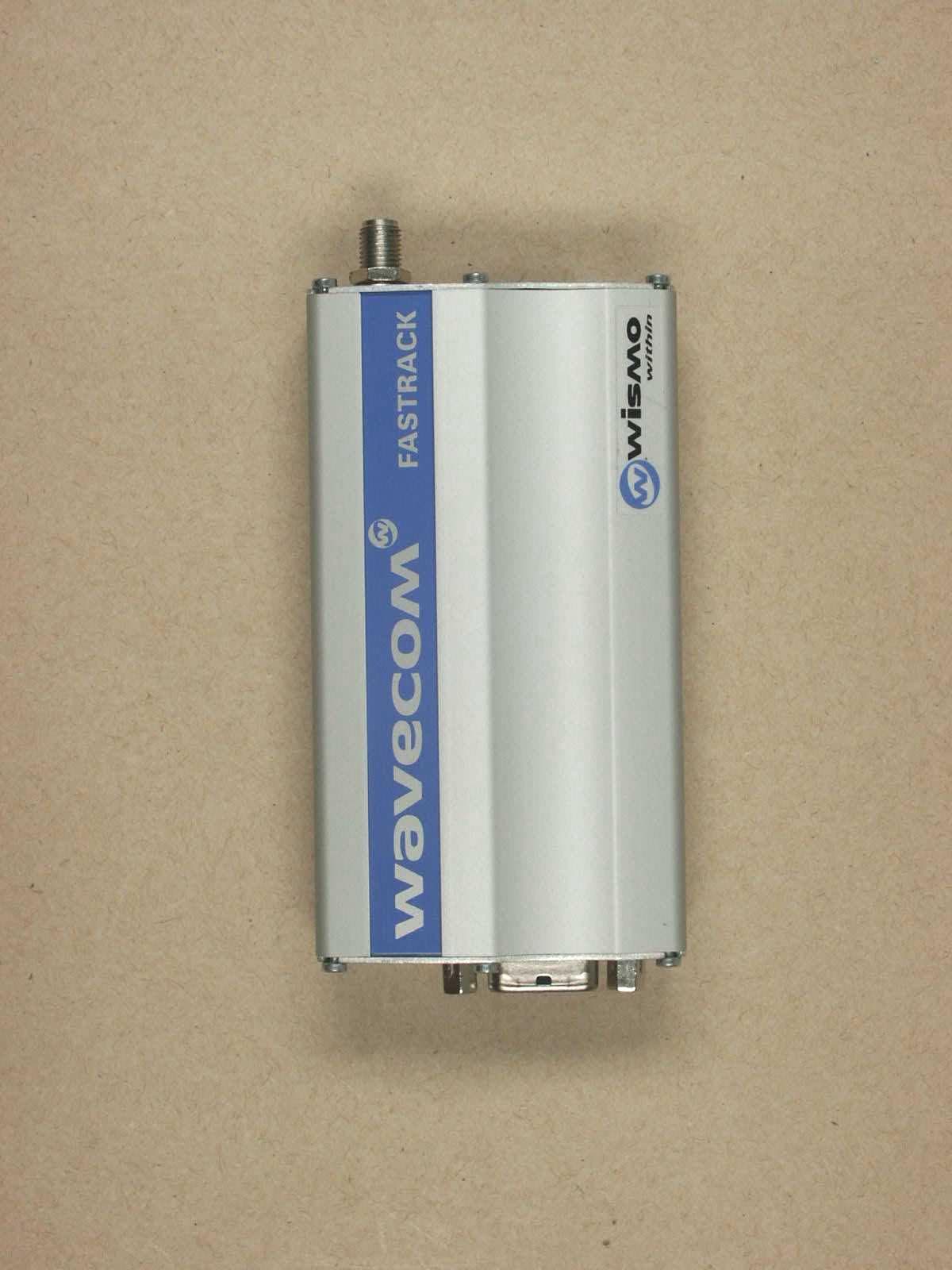 GMS/ GPRS Modem - FCC ID O9EM1213 - Sierra Wireless, ULC (3)
